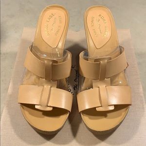 Kork-Ease Leonor sandals